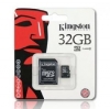 Tarjeta memoria 32gb kingston